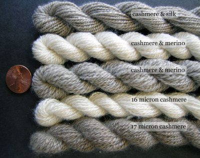 Cashmere_samples