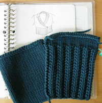 Final project swatch