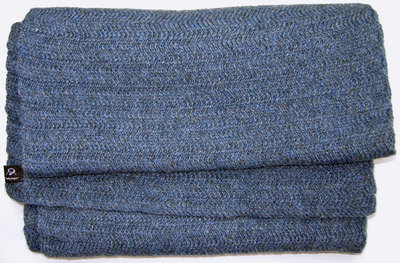 Racket scarf from Ninian