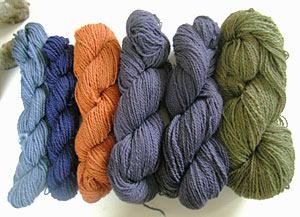Spinoff_yarn Spinoff_yarn