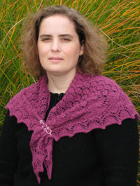 Swallowtail Shawl