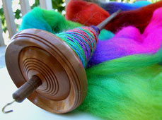 Tabachek Handspindle